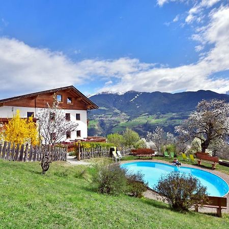 Saderhof Villa Bressanone Ngoại thất bức ảnh
