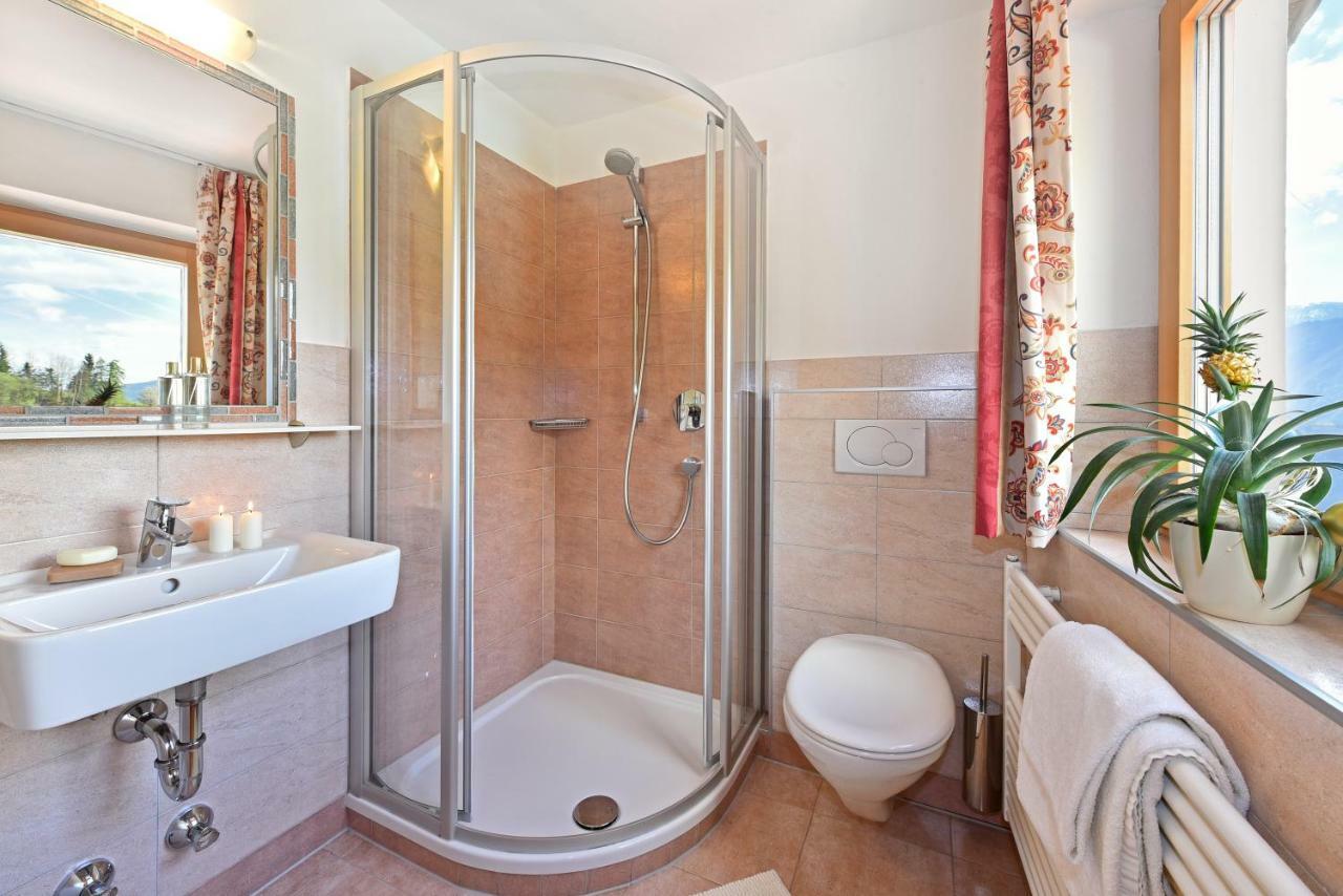 Saderhof Villa Bressanone Ngoại thất bức ảnh