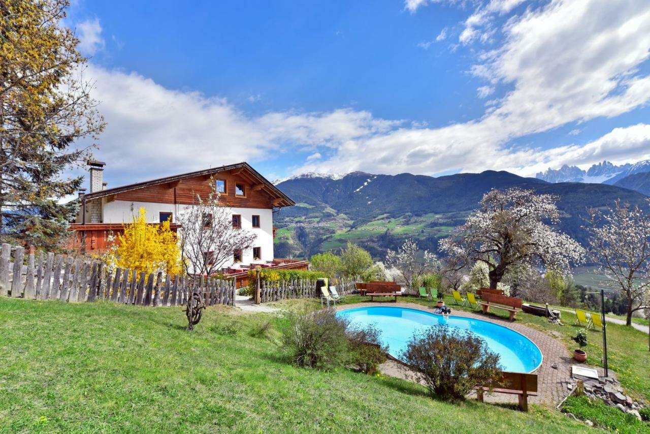 Saderhof Villa Bressanone Ngoại thất bức ảnh