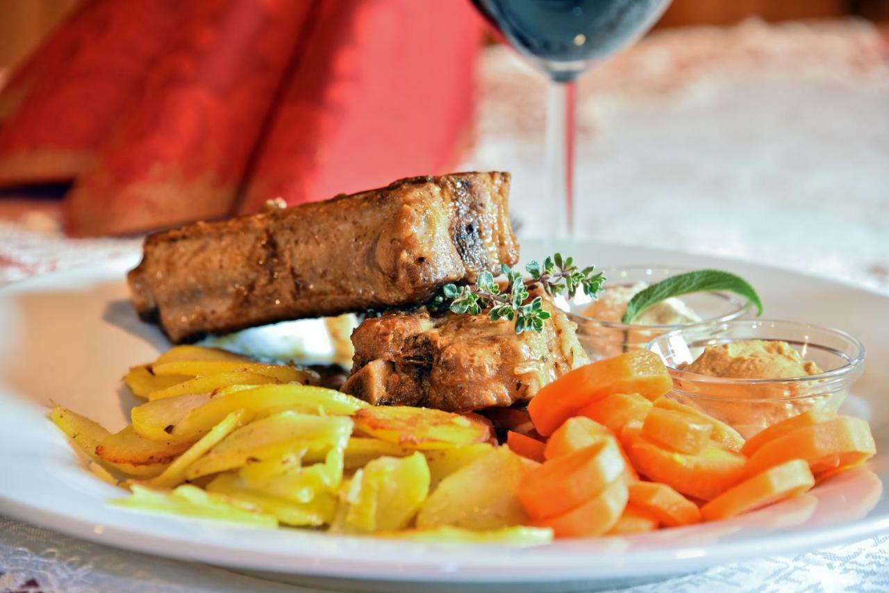 Saderhof Villa Bressanone Ngoại thất bức ảnh