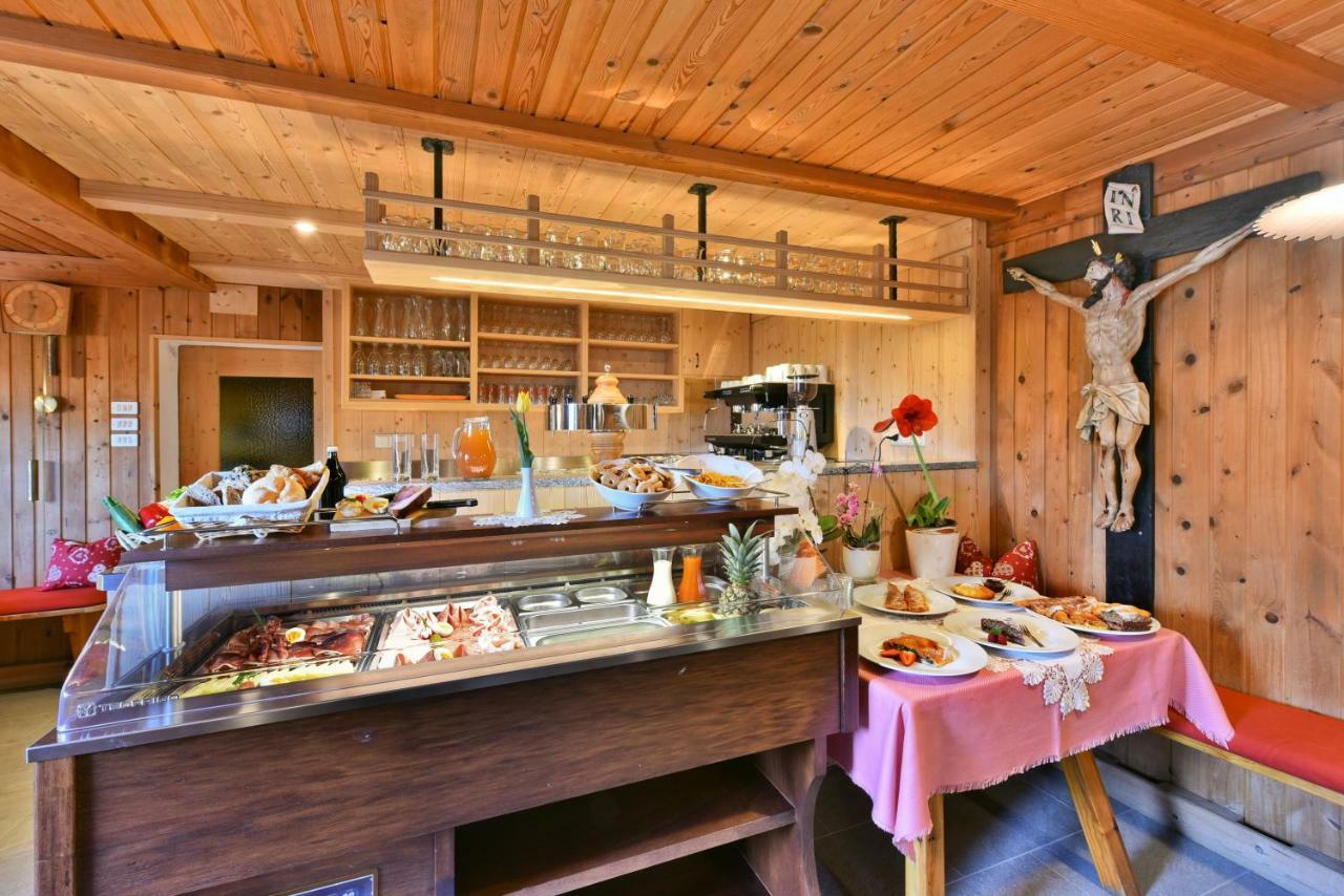 Saderhof Villa Bressanone Ngoại thất bức ảnh