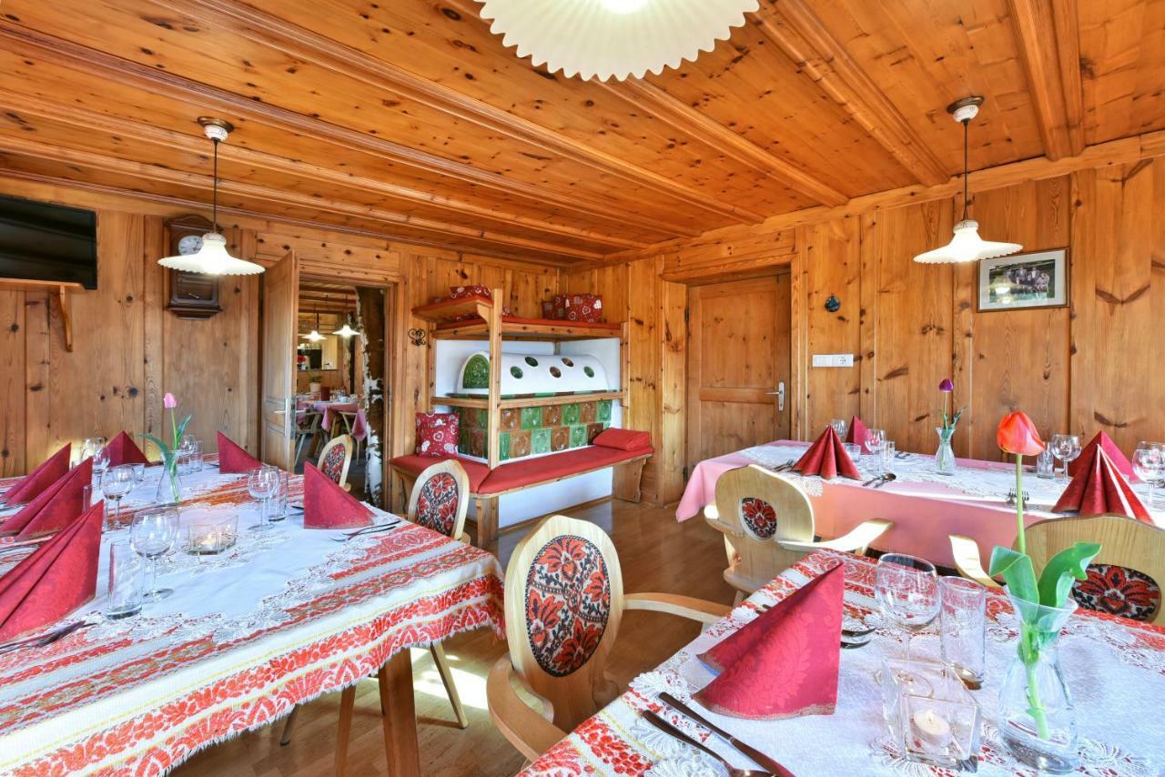 Saderhof Villa Bressanone Ngoại thất bức ảnh
